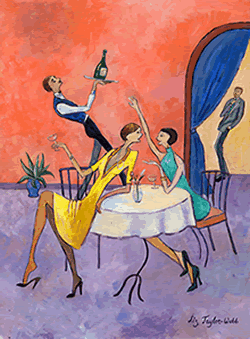 Ladies who Lunch