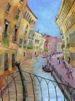 Bridges of Venice