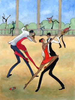 Strictly Tango