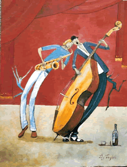 All that Jazz