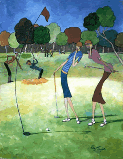 Bunkered