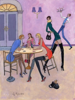 Hot Gossip