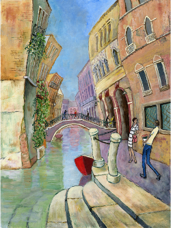 Venice Rendezvous